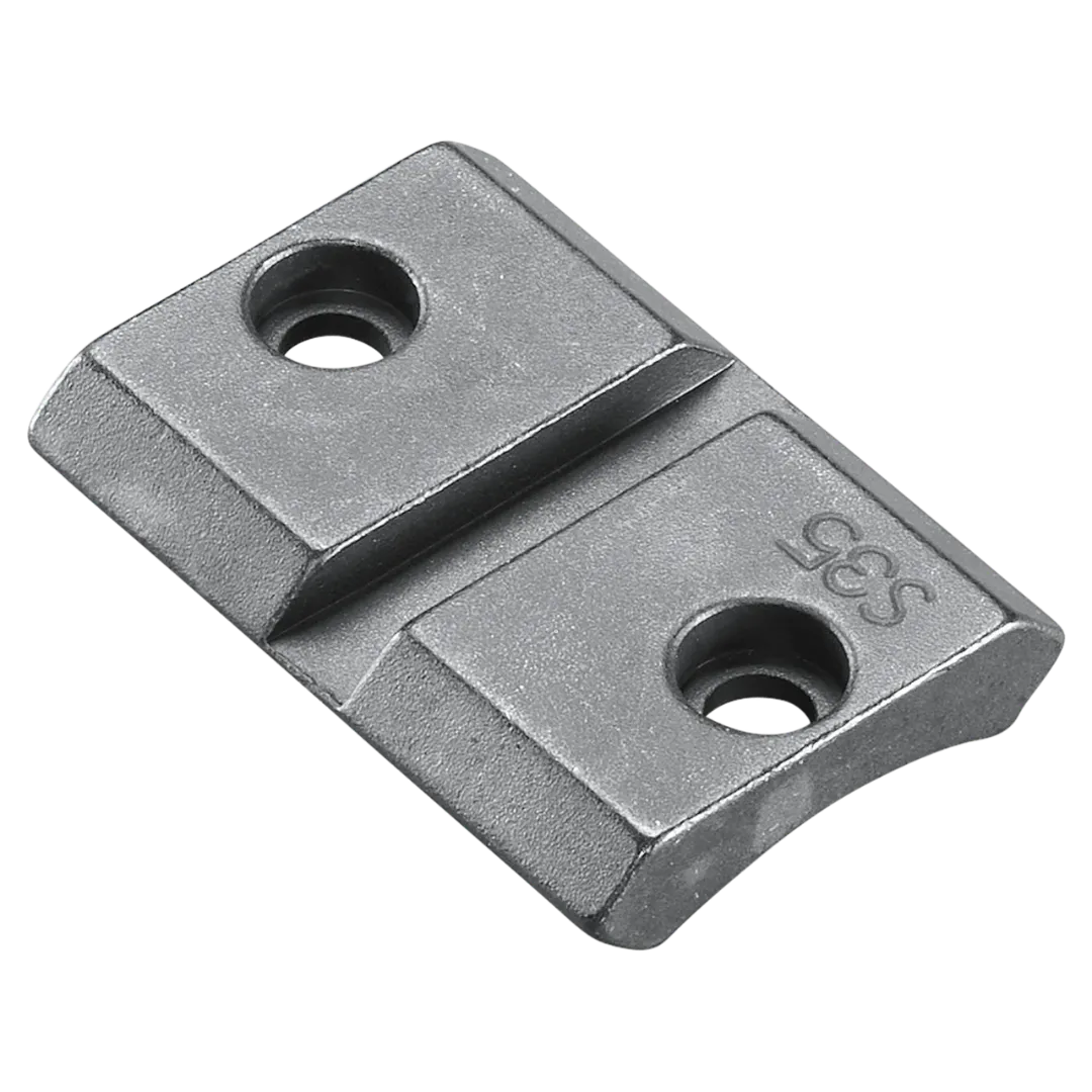 Weaver S35 Grand Slam Steel Top Mount Base