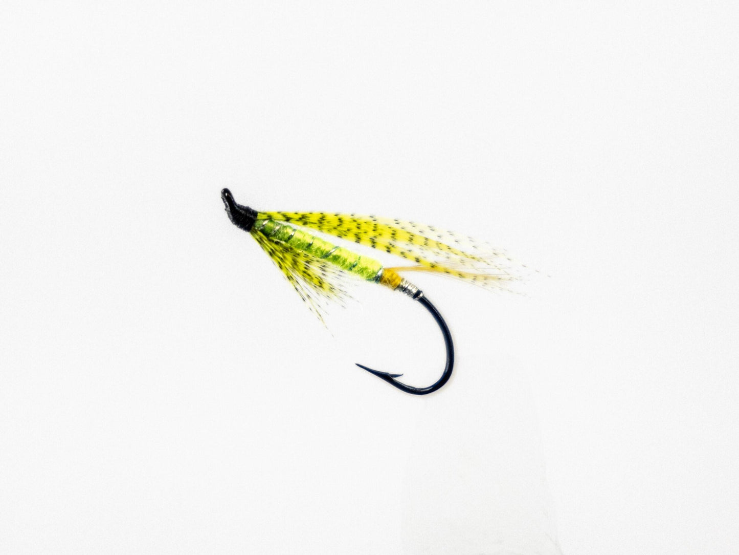 Wet Fly Green Dew #10