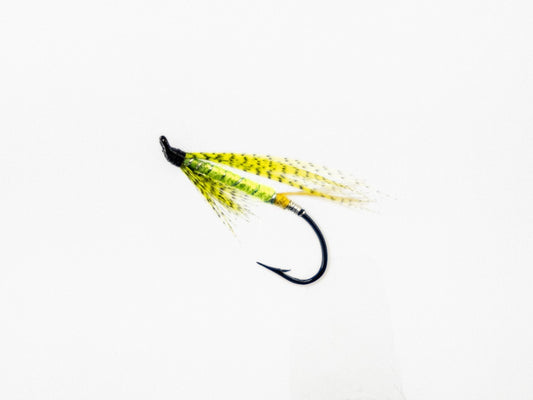Wet Fly Green Dew #10