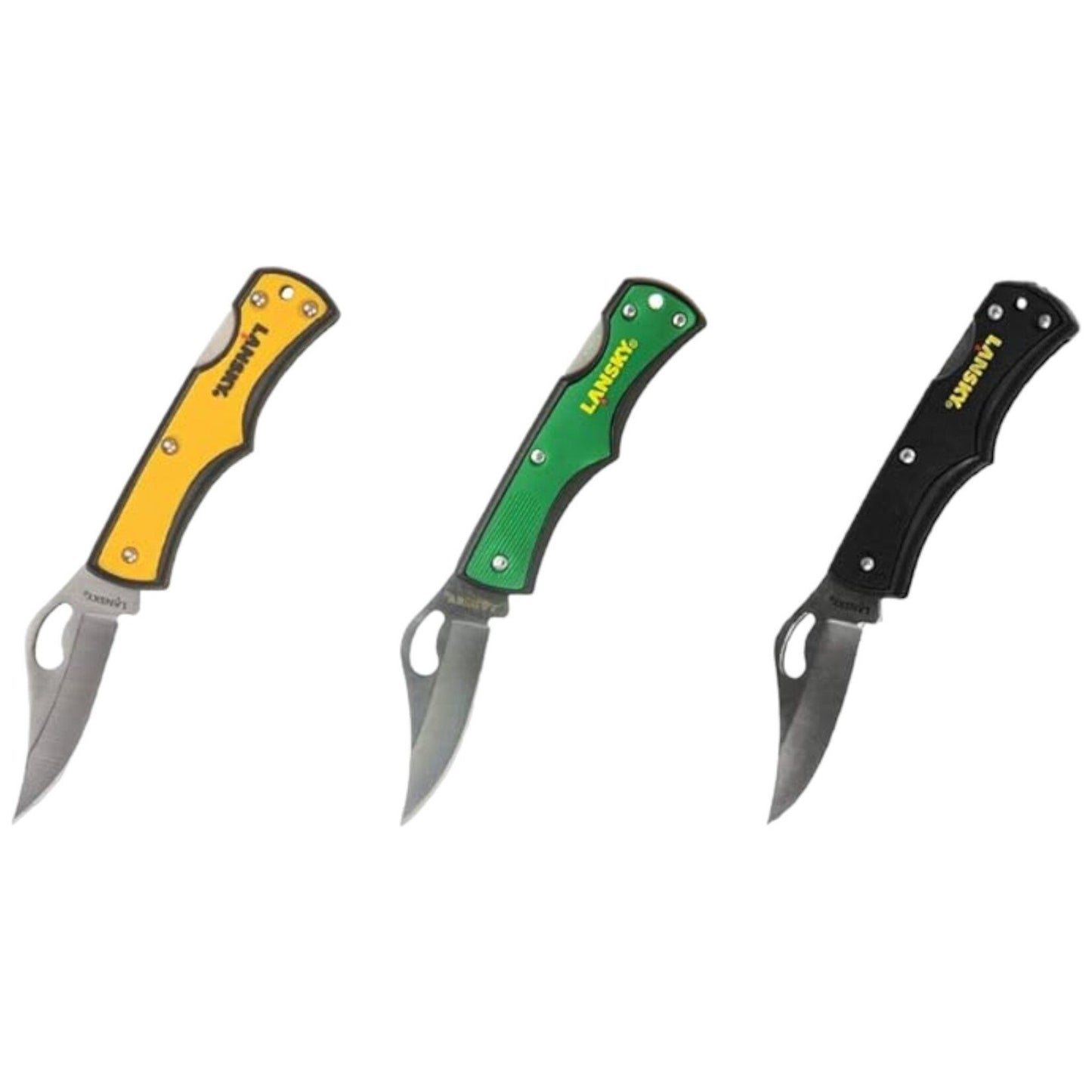 LANSKY SMALL LOCKBACK