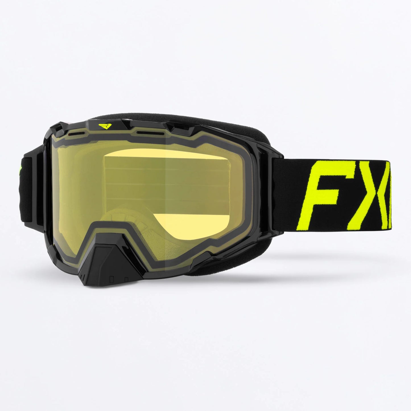 FXR Maverick Prime Goggles HiVis