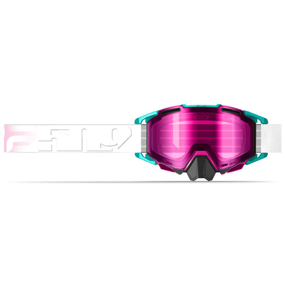 509 Sinister X7 Goggle Galaxy RA Mirror Smoke Tint