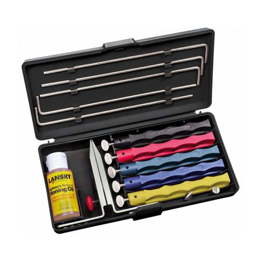 Lansky LS2 Deluxe Sharpening Kit