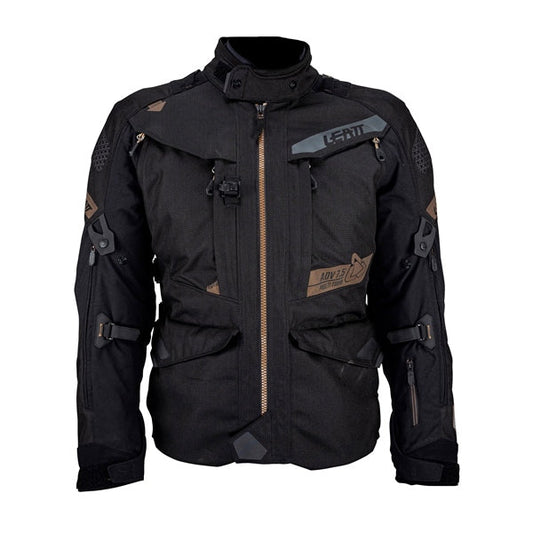 JACKET ADV MULTITOUR 7.5 STLTH L LEATT