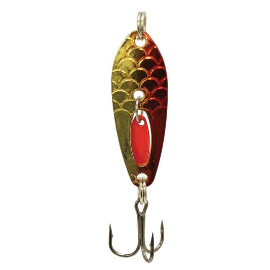 Compac Platinum Clacker 1/16oz Gold/Red