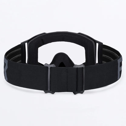 FXR Maverick Goggles Clear