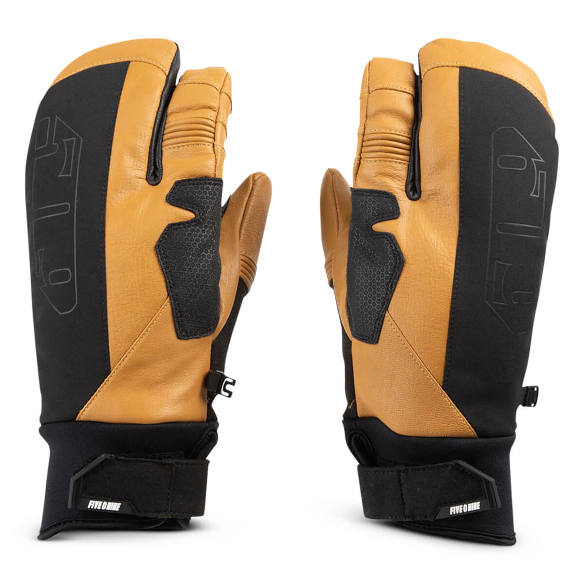 509 Fistcuff Trigger Finger Mitten Buckhorn XL