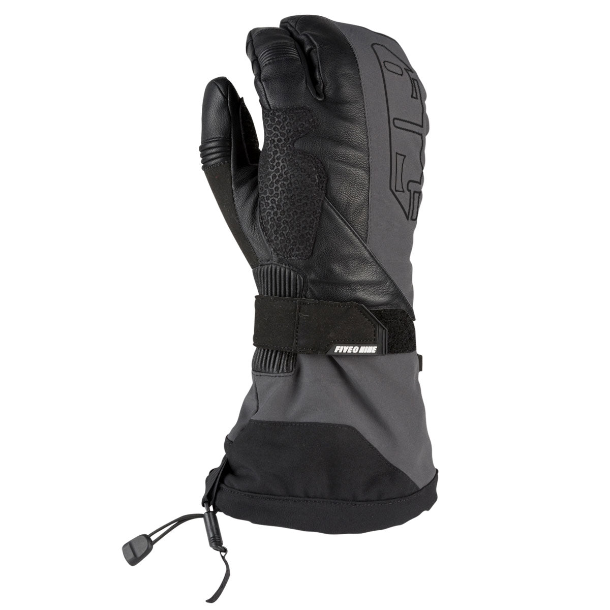 509 Duke Trigger Finger Mitten BK MD