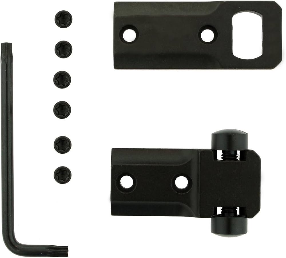 LEUPOLD BR A-BOLT LR STD BASES MATTE