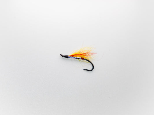 Wet Fly Mickey Finn #8