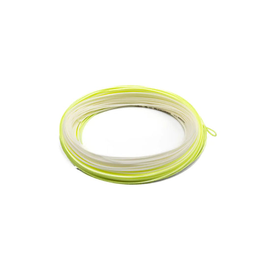 Royal Wulff Triangle Taper Classic Fly Line Ivory/Yellow 7wt