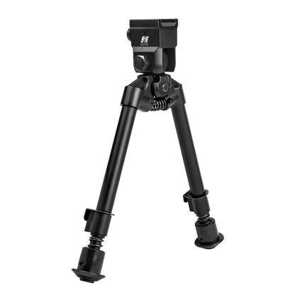 NcSTAR Bipod with Quick-Release Weaver Mount & Notched Legs