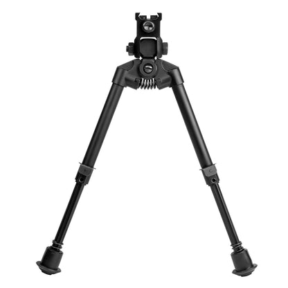 NcSTAR Bipod with Quick-Release Weaver Mount & Notched Legs