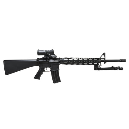 NcSTAR Bipod with Quick-Release Weaver Mount & Notched Legs