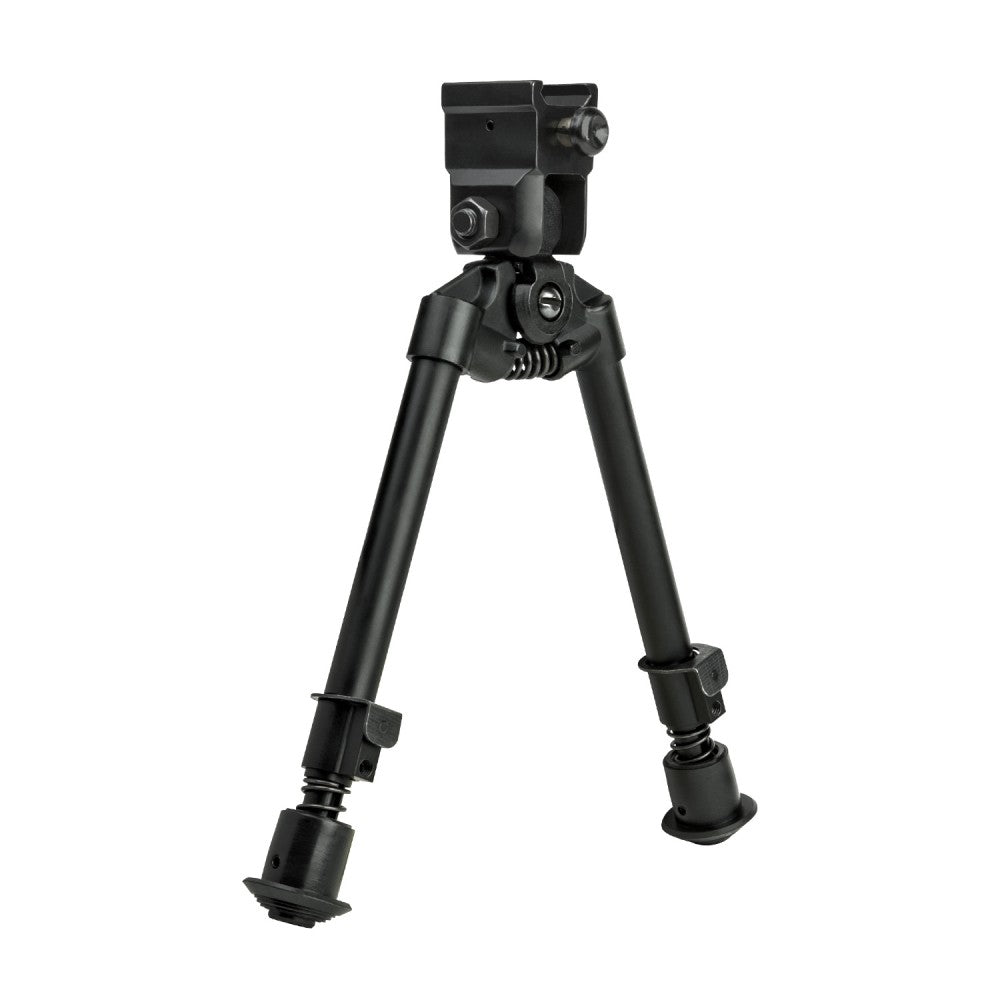 NcSTAR Bipod with Quick-Release Weaver Mount & Notched Legs