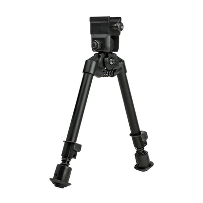 NcSTAR Bipod with Quick-Release Weaver Mount & Notched Legs