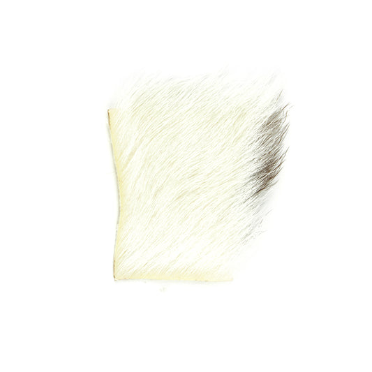 Shor Calf Body White