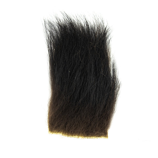 Shor Black Bear Fur