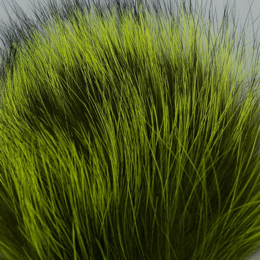 Shor Silver Fox Chartreuse