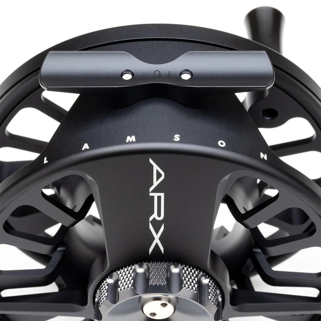Lamson Arx II -9+ Fly Reel Nightfall