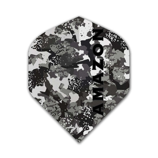 Pentathlon Amazon Flights Grey and White Camo