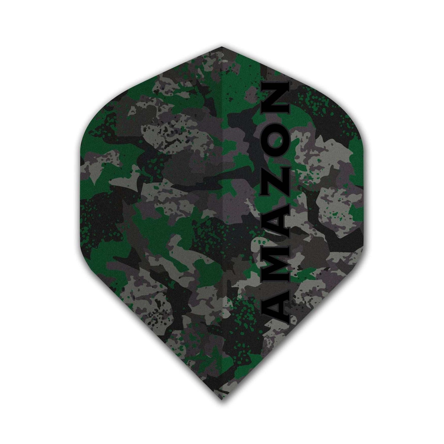 Pentathlon Amazon Flights Green and Black Camo