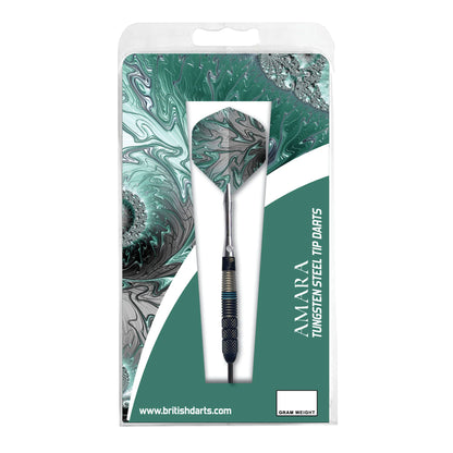 British Darts Amara Dart Set 27 g