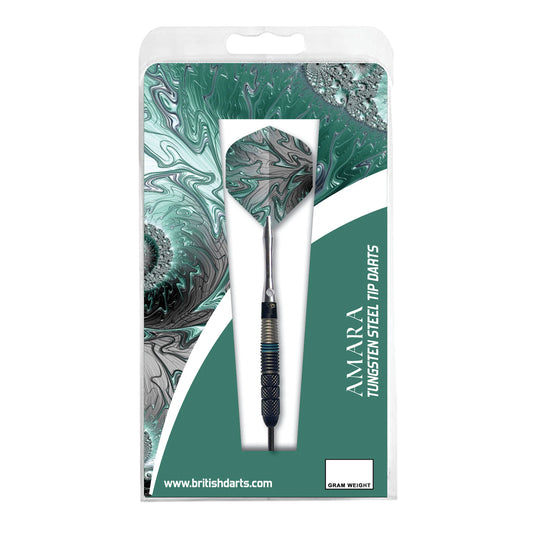 British Darts Amara Dart Set 27 g