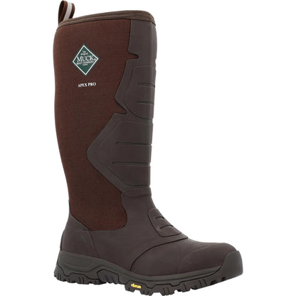 Muck Apex Pro 16 IMen's Brown Size 8