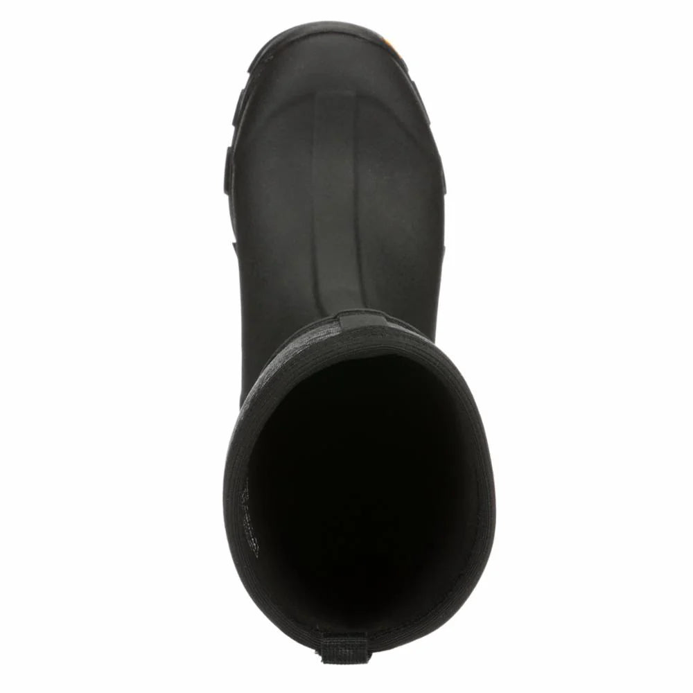 Muck Arctic Ice Vibram Arctic Grip Women's Black and Heather Mid Size 9