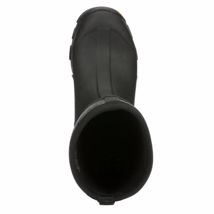 Muck Arctic Ice Vibram Arctic Grip Women's Black and Heather Mid Size 9