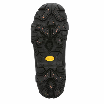Muck Arctic Ice Vibram Arctic Grip Women's Black and Heather Mid Size 9