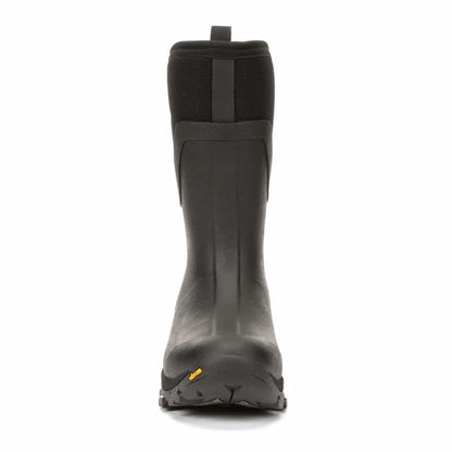 Muck Arctic Ice Vibram Arctic Grip Women's Black and Pink Mid Size 8