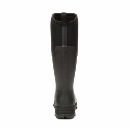 Muck Arctic Ice Vibram Arctic Grip Women's Black and Pink Tall Size 10