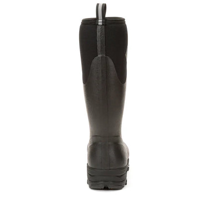 Muck Arctic Ice Vibram Arctic Grip Men's Black Tall Size 10