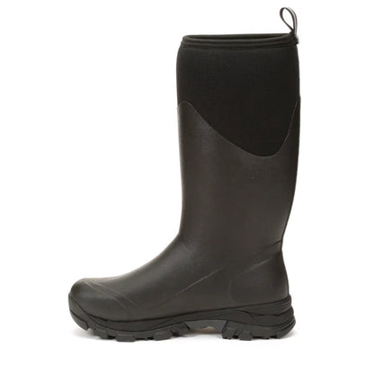 Muck Arctic Ice Vibram Arctic Grip Men's Black Tall Size 10