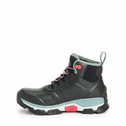 Muck Apex Boot Women's Lace Up Black Size 8