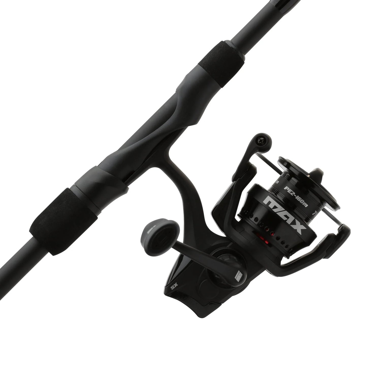 Abu Garcia Max SX Spinning Combo 6'6" 2pc