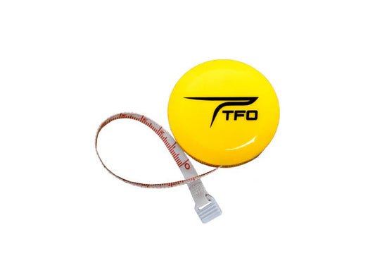 TFO Fisherman's Tape Measure