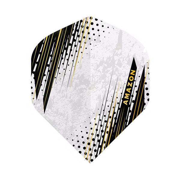 Pentathlon Amazon Flights White and Gold