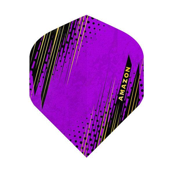 Pentathlon Amazon Flights Purple and Gold