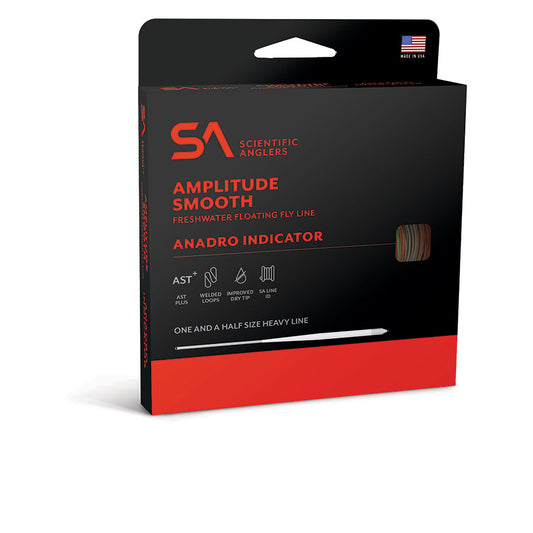Scientific Angler Fly Line Amplitude Smooth Anadro WF6