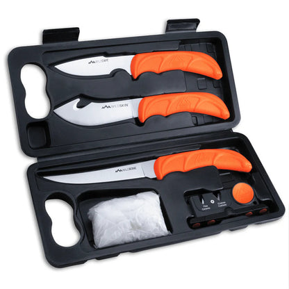 Outdoor Edge Wild Lite 6pc Set