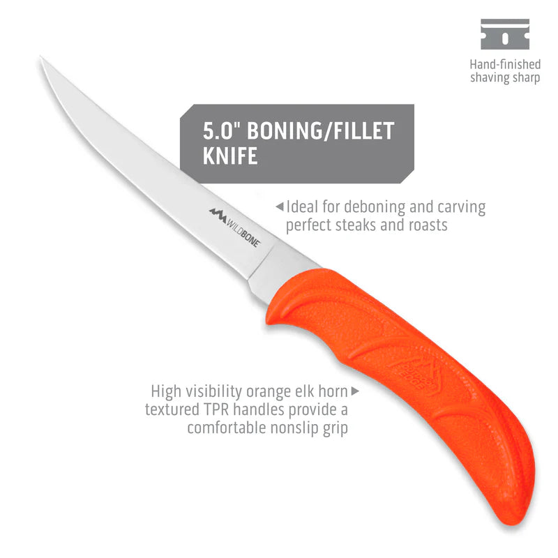 Outdoor Edge Wild Lite 6pc Set