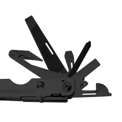 SOG Powerassist 16-Tool Multi-Tool with Sheath