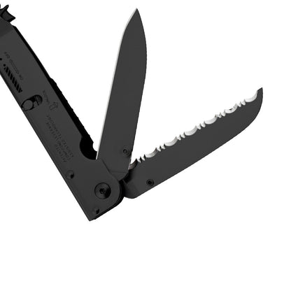 SOG Powerassist 16-Tool Multi-Tool with Sheath