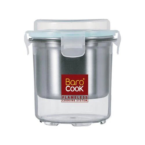 BaroCook Small Thermal Pot Flameless Cooking System 500ml