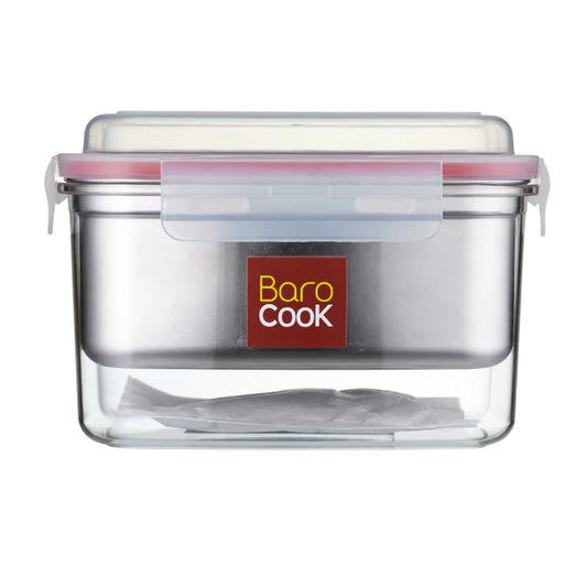 BaroCook Large Thermal Pot Flameless Cooking System 1200ml