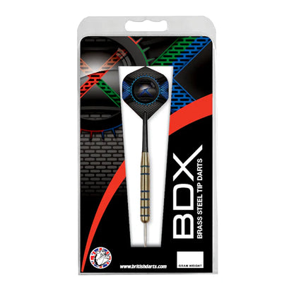 British Darts BDX Darts Blue 26 g