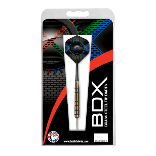 British Darts BDX Darts Blue Dart Set 26 g